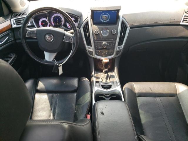 3GYFNBE31CS509239 - 2012 CADILLAC SRX PERFORMANCE COLLECTION Noir photo 8
