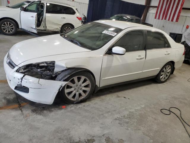 2007 HONDA ACCORD SE, 