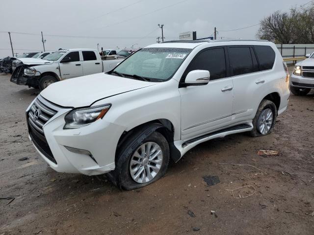 JTJBM7FX8E5082562 - 2014 LEXUS GX 460 WHITE photo 1