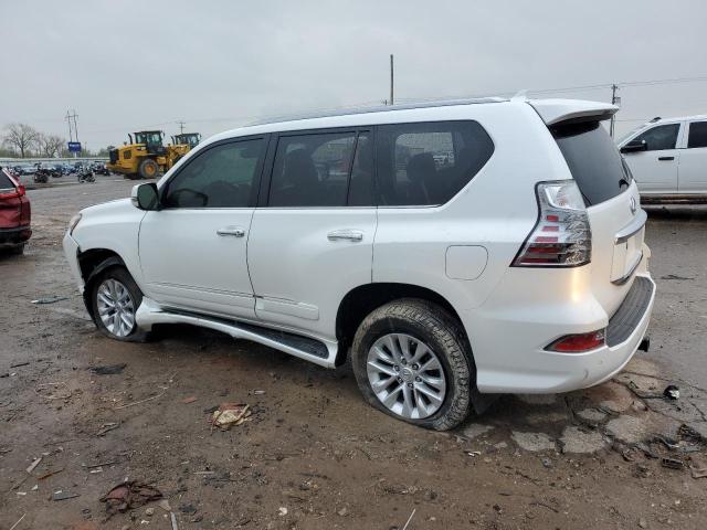 JTJBM7FX8E5082562 - 2014 LEXUS GX 460 WHITE photo 2