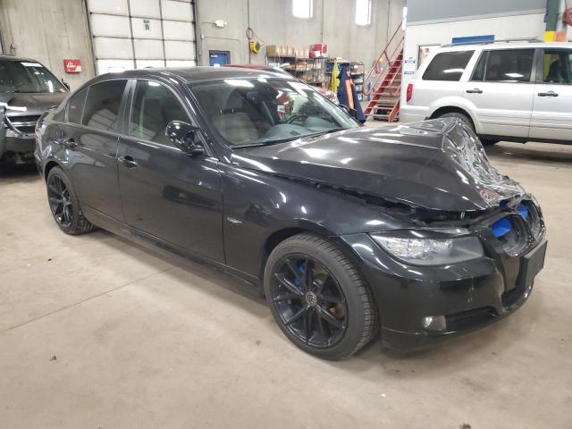 WBAPK7C58BF087443 - 2011 BMW 328 XI BLACK photo 4