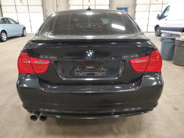 WBAPK7C58BF087443 - 2011 BMW 328 XI BLACK photo 6