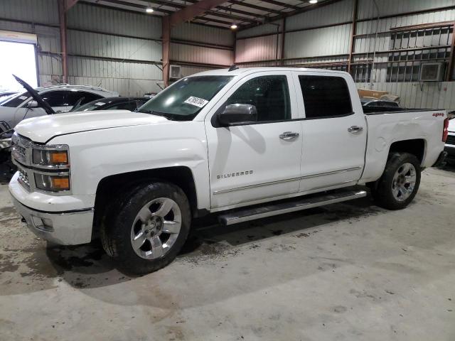 2014 CHEVROLET SILVERADO K1500 LTZ, 