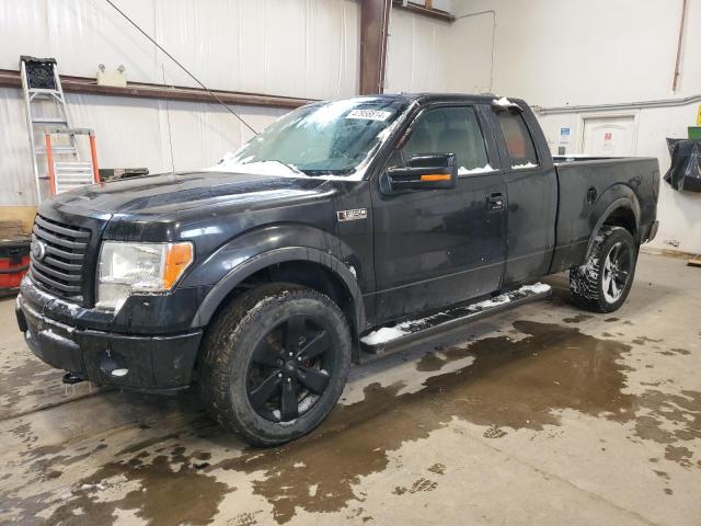 2011 FORD F150 SUPER CAB, 