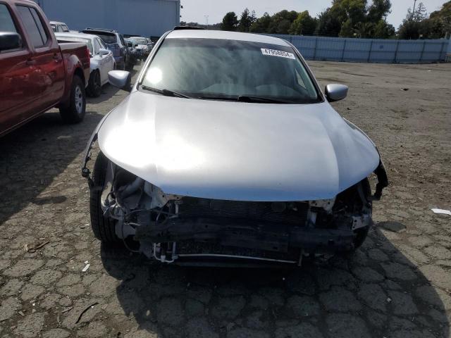 1HGCR2F30DA082555 - 2013 HONDA ACCORD LX SILVER photo 5