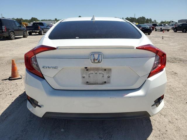 2HGFC1F78GH657079 - 2016 HONDA CIVIC EXL WHITE photo 6