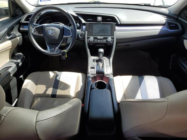 2HGFC1F78GH657079 - 2016 HONDA CIVIC EXL თეთრი ფოტო 8