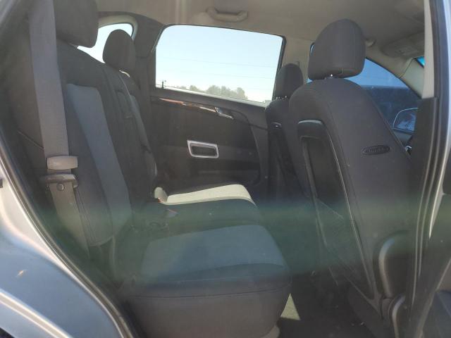 3GNAL2EK5ES643890 - 2014 CHEVROLET CAPTIVA LS 银色 照片 11