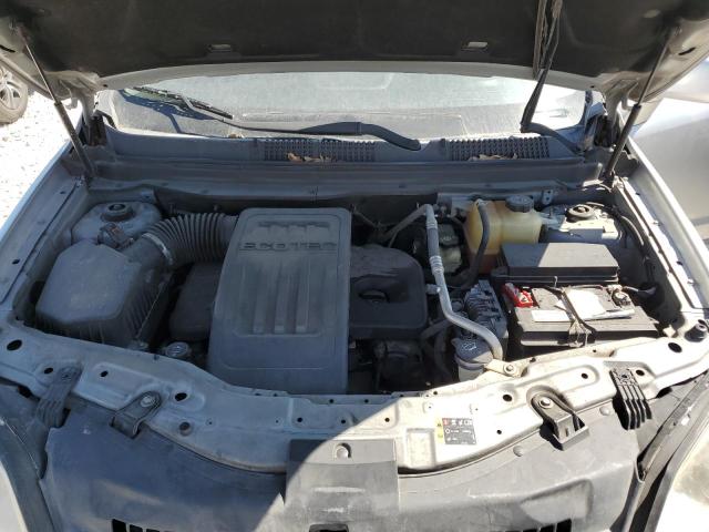 3GNAL2EK5ES643890 - 2014 CHEVROLET CAPTIVA LS 银色 照片 12