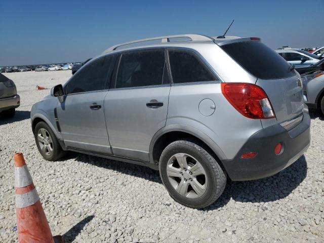 3GNAL2EK5ES643890 - 2014 CHEVROLET CAPTIVA LS 银色 照片 2