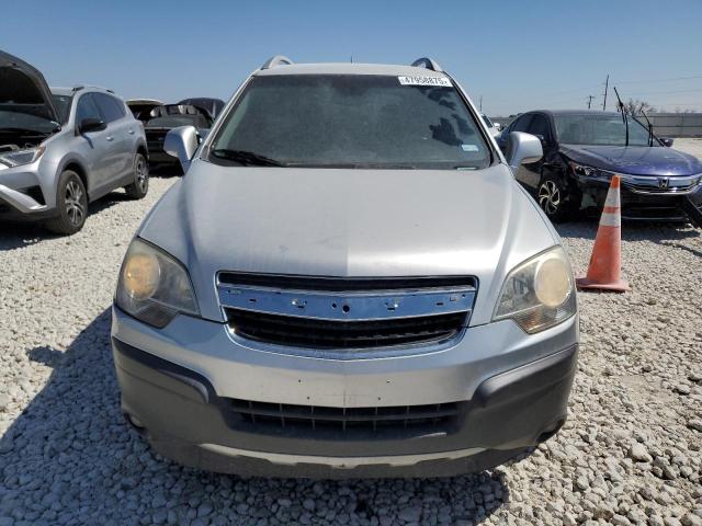 3GNAL2EK5ES643890 - 2014 CHEVROLET CAPTIVA LS 银色 照片 5
