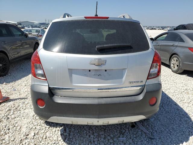 3GNAL2EK5ES643890 - 2014 CHEVROLET CAPTIVA LS 银色 照片 6