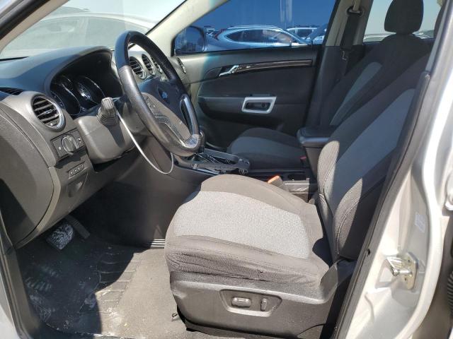 3GNAL2EK5ES643890 - 2014 CHEVROLET CAPTIVA LS 银色 照片 7