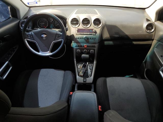 3GNAL2EK5ES643890 - 2014 CHEVROLET CAPTIVA LS 银色 照片 8