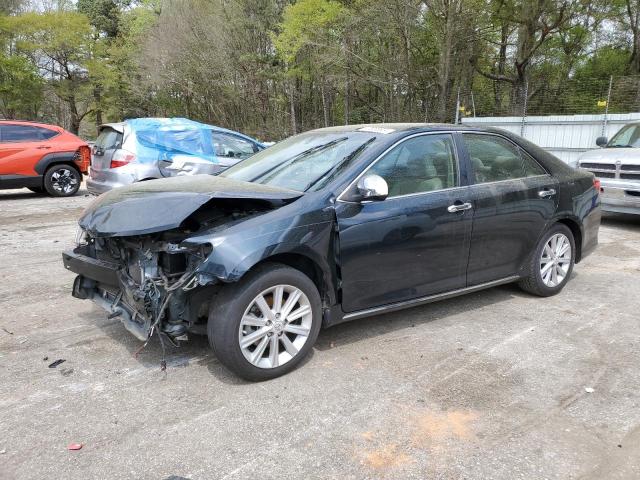 2012 TOYOTA CAMRY BASE, 