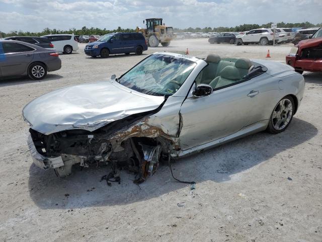 2002 LEXUS SC 430, 