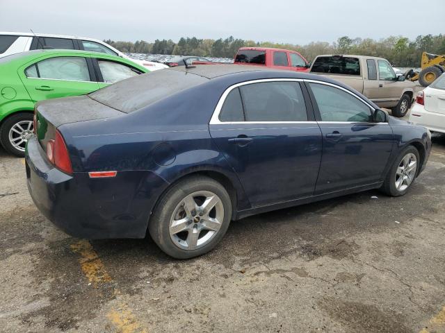 1G1ZB5E14BF156275 - 2011 CHEVROLET MALIBU LS BLUE photo 3