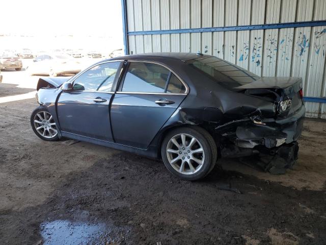 JH4CL96926C012090 - 2006 ACURA TSX GRAY photo 2