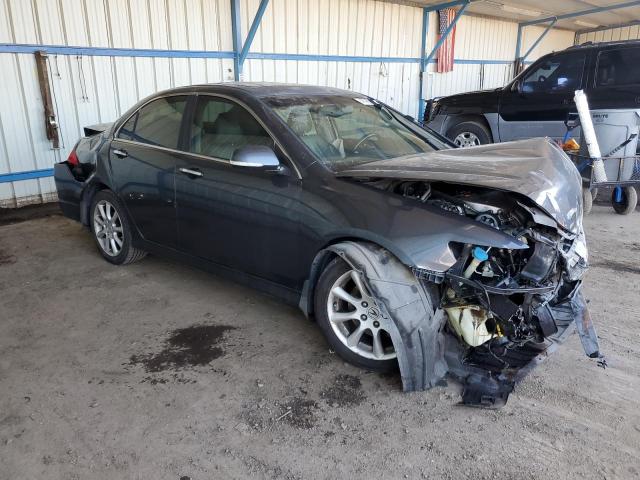 JH4CL96926C012090 - 2006 ACURA TSX GRAY photo 4