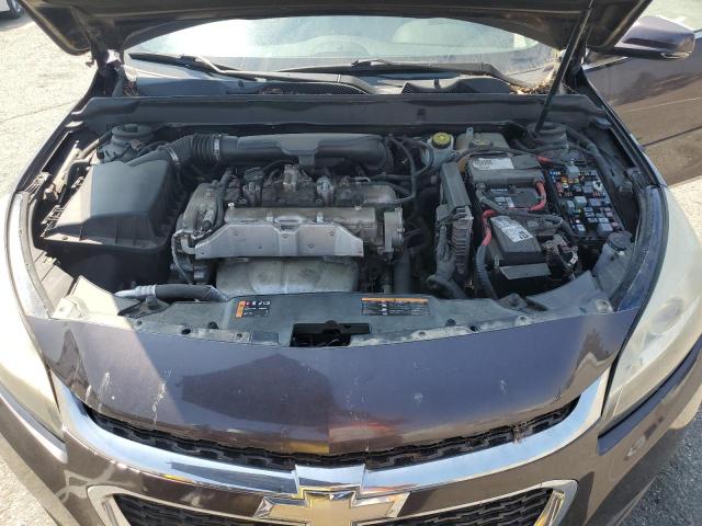 1G11C5SL5FF192286 - 2015 CHEVROLET MALIBU 1LT 棕色 照片 11