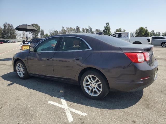 1G11C5SL5FF192286 - 2015 CHEVROLET MALIBU 1LT BROWN photo 2