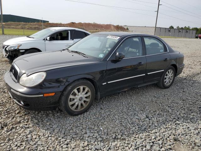 2004 HYUNDAI SONATA GLS, 