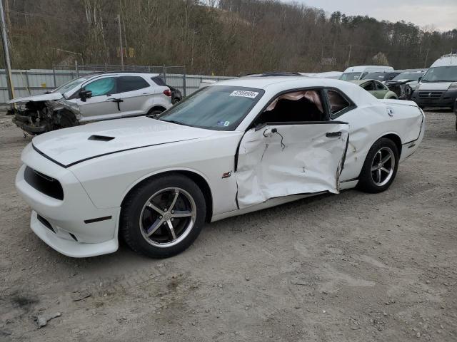 2015 DODGE CHALLENGER SXT PLUS, 