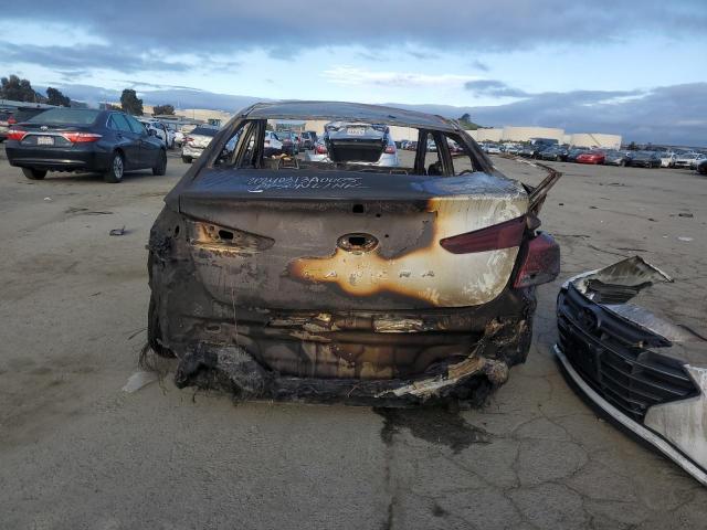 5NPD74LF9KH449090 - 2019 HYUNDAI ELANTRA SE BURN photo 6