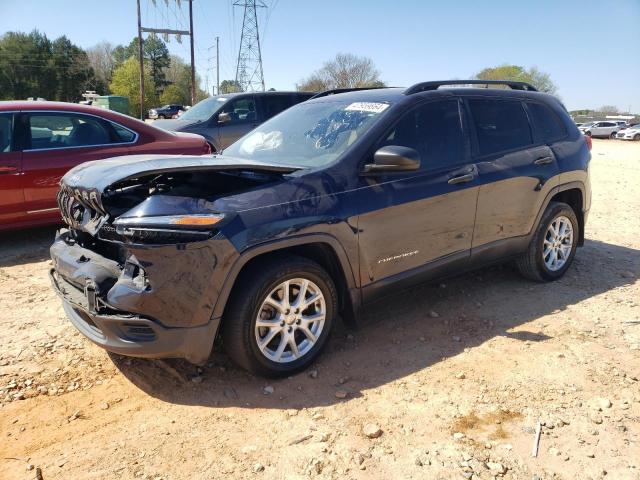 2016 JEEP CHEROKEE SPORT, 