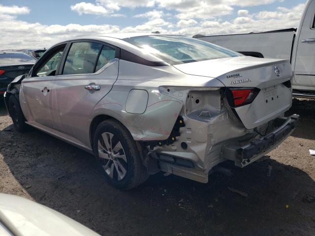 1N4BL4BVXKC237361 - 2019 NISSAN ALTIMA S SILVER photo 2