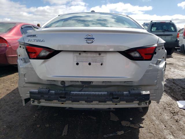 1N4BL4BVXKC237361 - 2019 NISSAN ALTIMA S SILVER photo 6