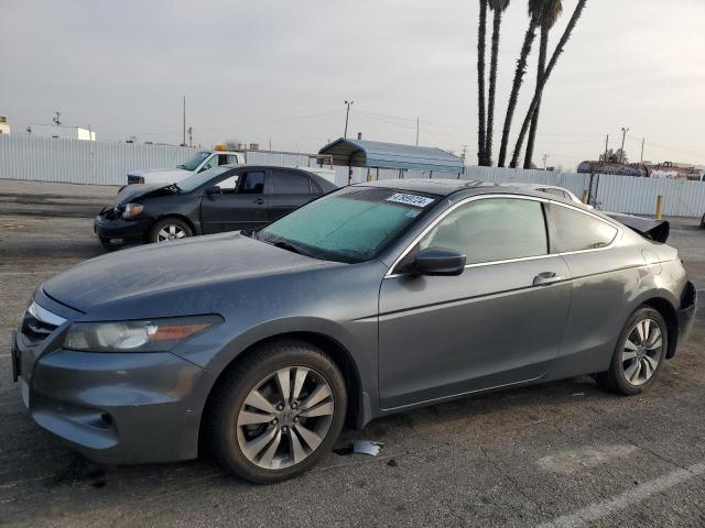 1HGCS1B72CA008124 - 2012 HONDA ACCORD EX GRAY photo 1