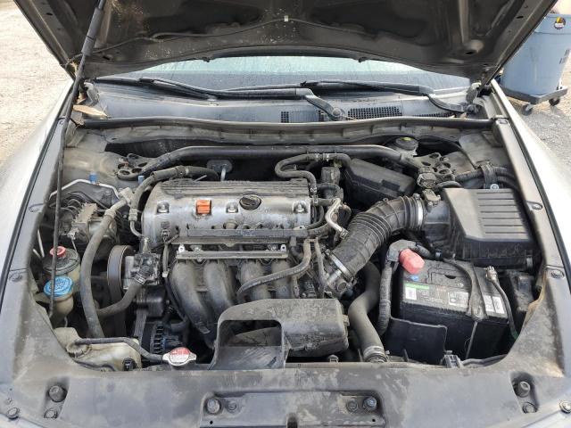 1HGCS1B72CA008124 - 2012 HONDA ACCORD EX GRAY photo 11