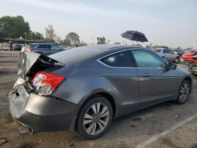 1HGCS1B72CA008124 - 2012 HONDA ACCORD EX GRAY photo 3