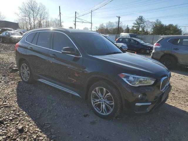 WBXHT3Z3XH4A65232 - 2017 BMW X1 XDRIVE28I BLACK photo 4