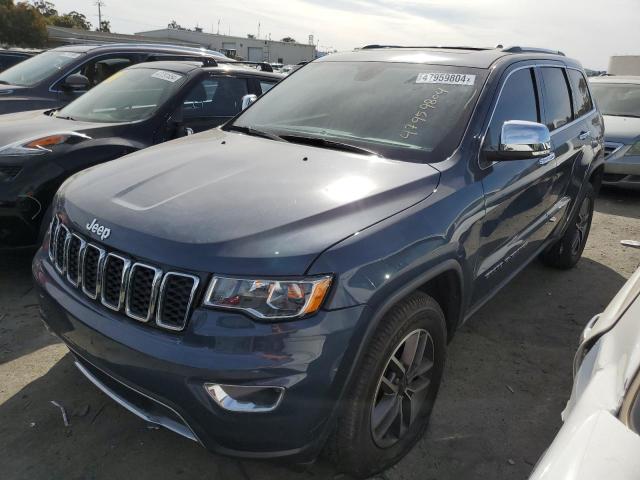 2020 JEEP GRAND CHER LIMITED, 