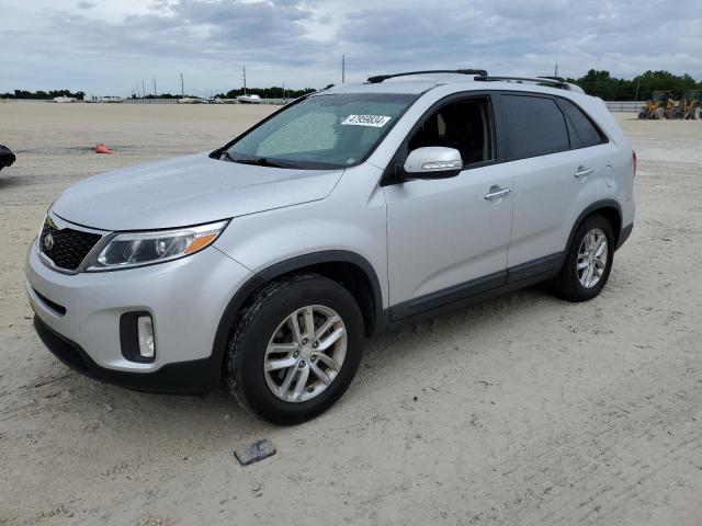 2014 KIA SORENTO LX, 