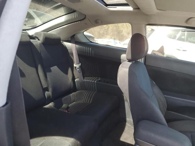 JTKDE3B7XA0318782 - 2010 TOYOTA SCION TC BLUE photo 10