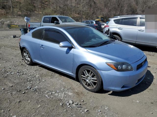 JTKDE3B7XA0318782 - 2010 TOYOTA SCION TC BLUE photo 4