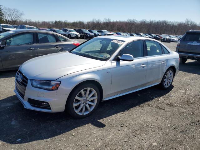 2014 AUDI A4 PREMIUM, 