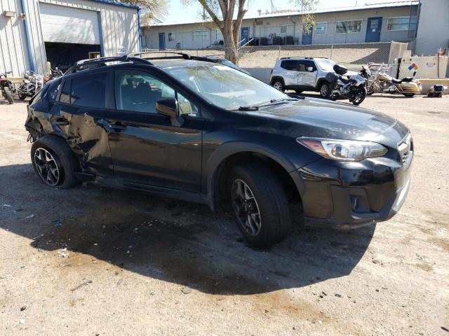 JF2GTAPC1L8207273 - 2020 SUBARU CROSSTREK PREMIUM BLACK photo 4