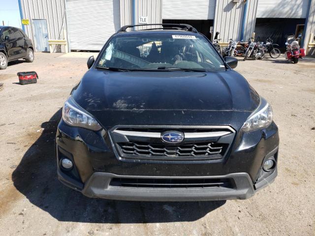 JF2GTAPC1L8207273 - 2020 SUBARU CROSSTREK PREMIUM BLACK photo 5