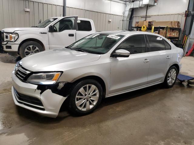 2015 VOLKSWAGEN JETTA TDI, null
