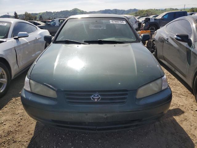 4T1BF22K6XU929951 - 1999 TOYOTA CAMRY LE GREEN photo 5