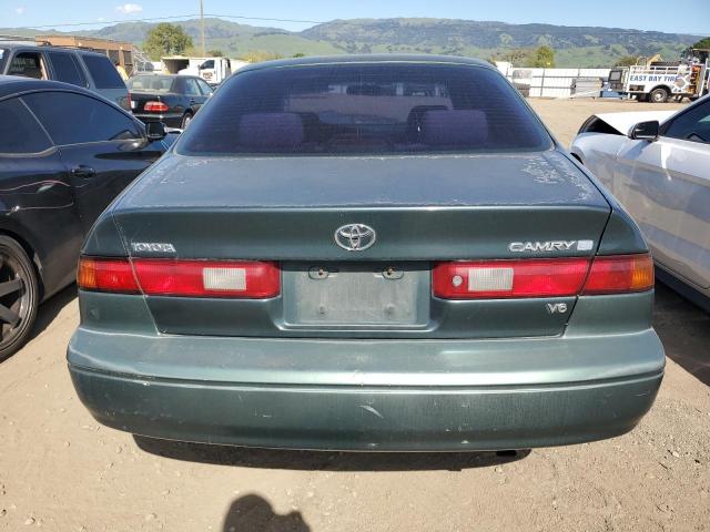 4T1BF22K6XU929951 - 1999 TOYOTA CAMRY LE GREEN photo 6