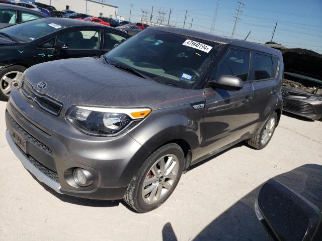 2017 KIA SOUL +, 