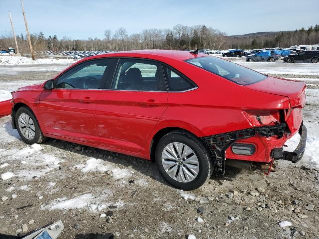 3VWC57BU4LM082529 - 2020 VOLKSWAGEN JETTA S RED photo 2