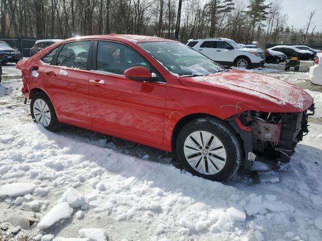 3VWC57BU4LM082529 - 2020 VOLKSWAGEN JETTA S RED photo 4