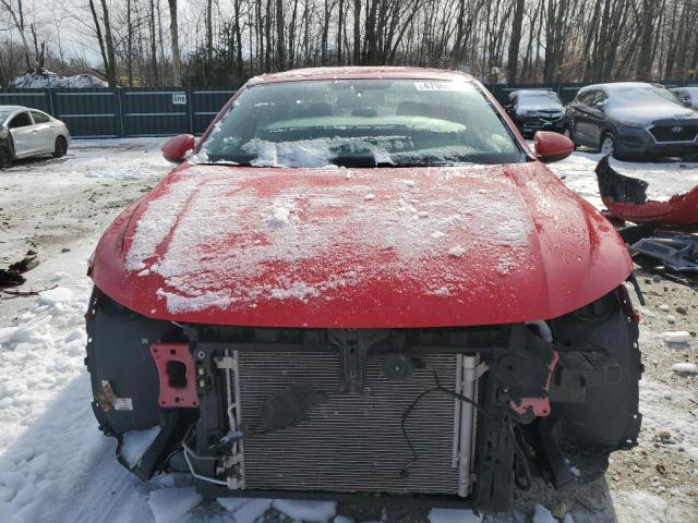 3VWC57BU4LM082529 - 2020 VOLKSWAGEN JETTA S RED photo 5