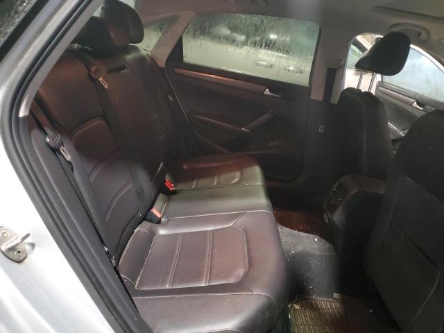 1VWMA7A37LC023582 - 2020 VOLKSWAGEN PASSAT R-LINE Արծաթագույն լուսանկար 10